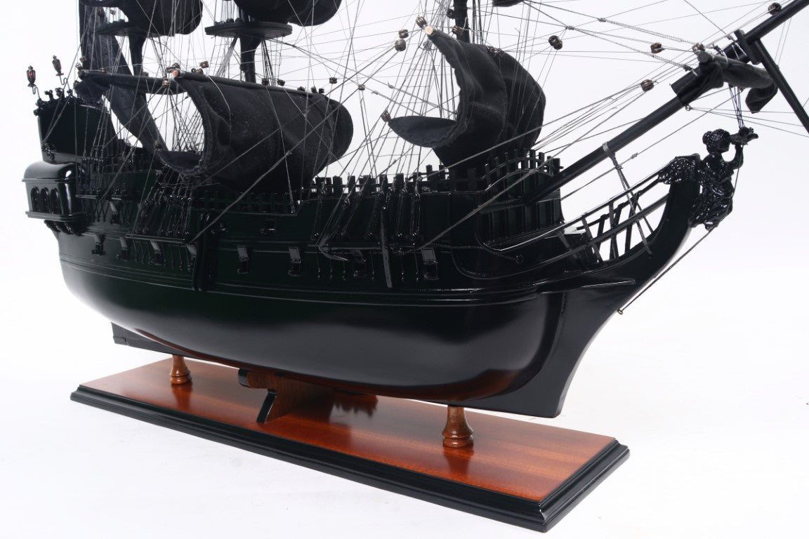 Czarna Perła model statku pirackiego - Długość 89cm - BP80R