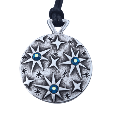 Naszyjnik - Gwiazdy EST 34
