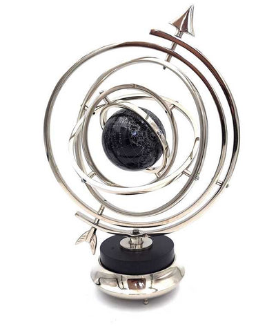 Astrolabium sferyczne z globusem 44,5 cm - NI9117