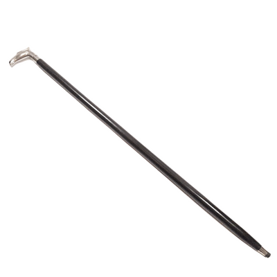 Laska Drewniana z Głową Orła - DNU-013