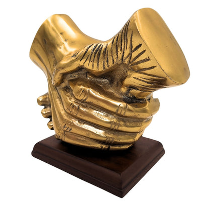 Figurka dekoracyjna Uścisk dłoni – Symbol zgody - DD-20DA