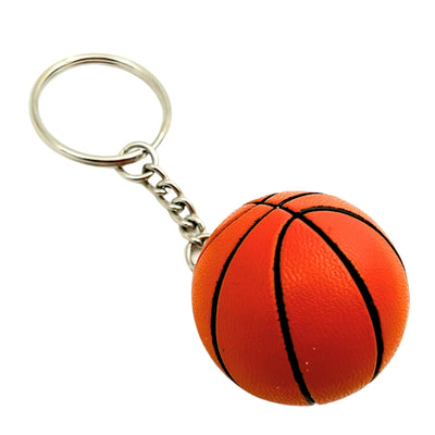 Sportowy Brelok do Kluczy Koszykówka – Prezent dla Koszykarza - BBK-001