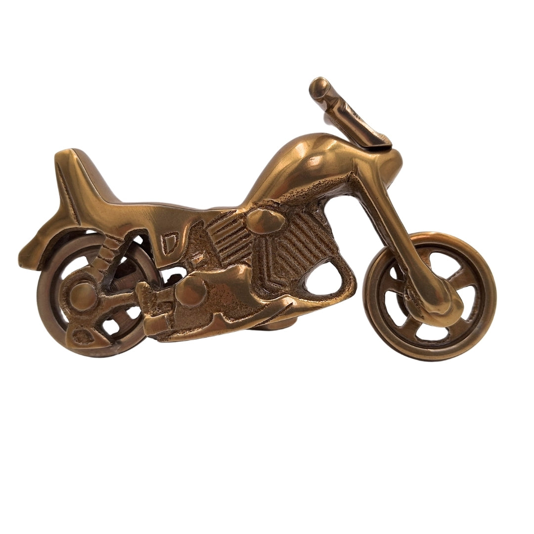 Motocykl Model Metalowy – N-2960