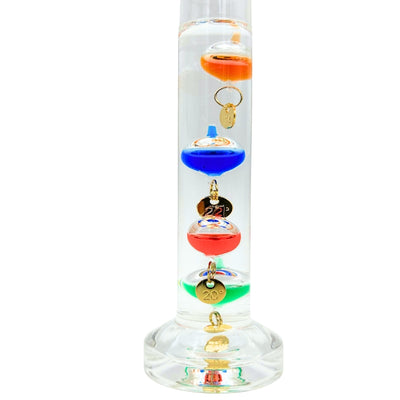 Termometr Galileusza Galileo – Prezent Naukowy – GA10