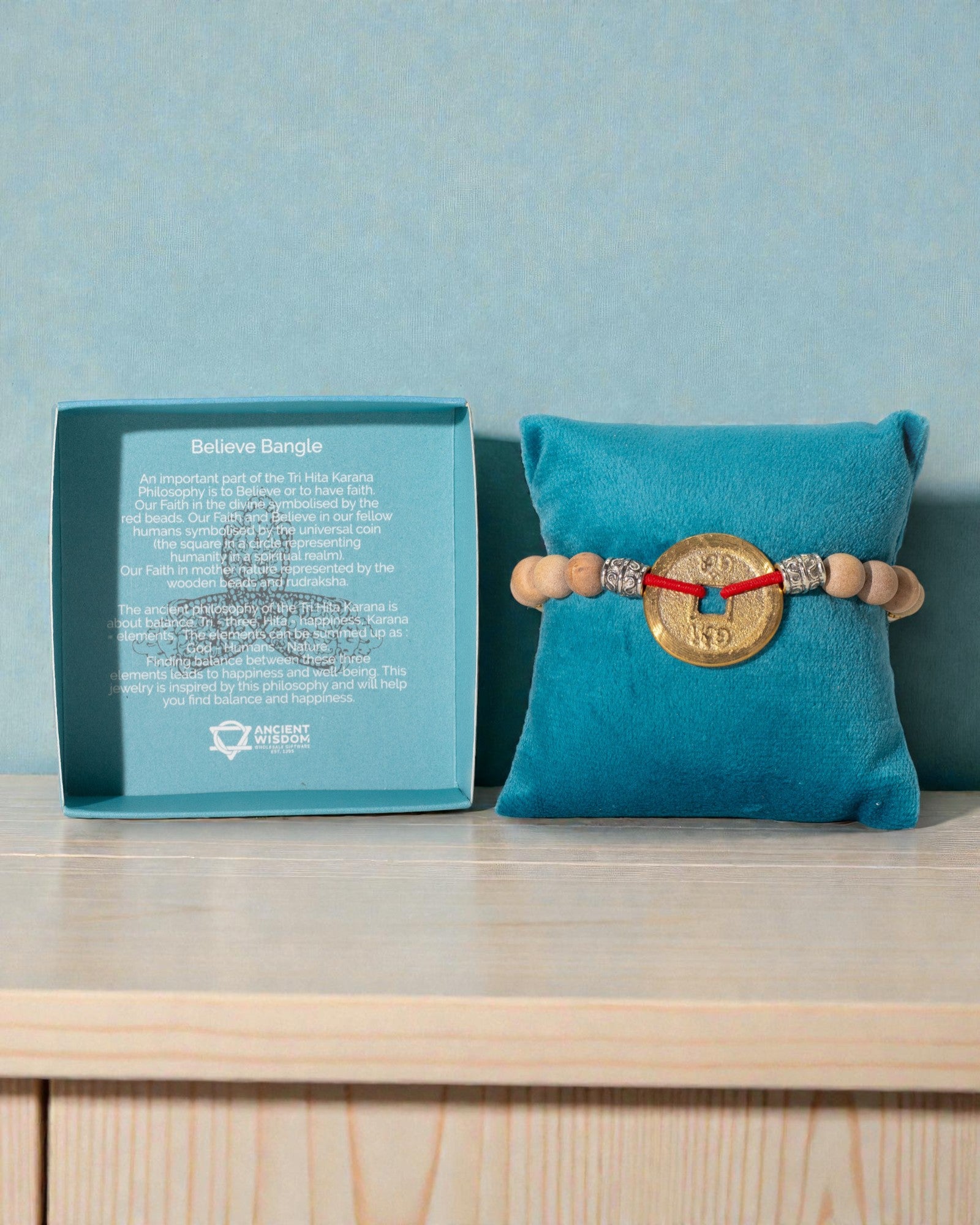 Bransoletka Harmonia Duszy Tri Hita Karana – Uznanie