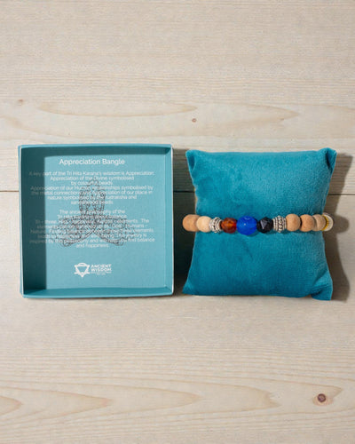 Bransoletka Harmonia Duszy Tri Hita Karana – Uznanie