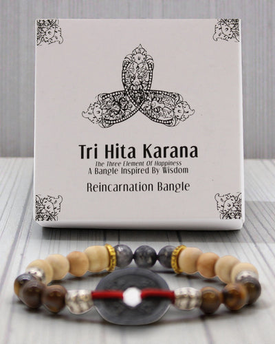Bransoletka Duszy Samadhi – Reinkarnacja Tri Hita Karana