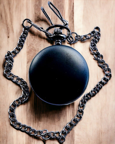 Ρολόι Τσέπης "Galactic Vision" με Δυνατότητα Χαρακτικής, εξατομικευμένο δώρο