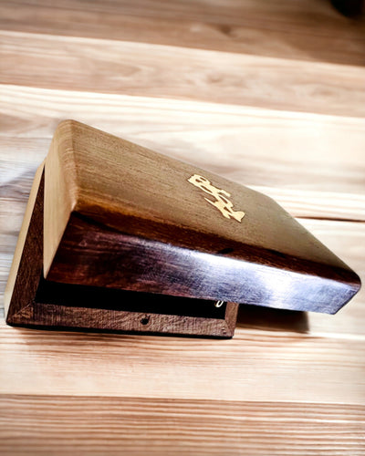 Λουκέτα Ταξιδιώτη Raj – Χειροτεχνία - εξατομίκευση με χάραξη