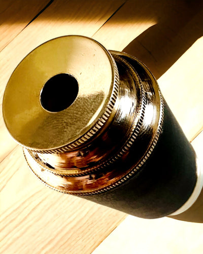 Λουκέτα Ταξιδιώτη Raj – Χειροτεχνία - εξατομίκευση με χάραξη