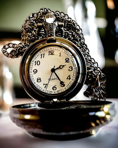 Τσέπης Ρολόι "Smocza Aura" με Δυνατότητα Εξατομίκευσης