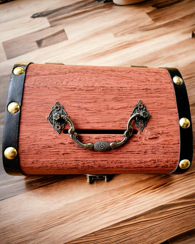 Μαγικό Σεντούκι Θησαυρού - Κουμπαράς, εξατομίκευση με χάραξη