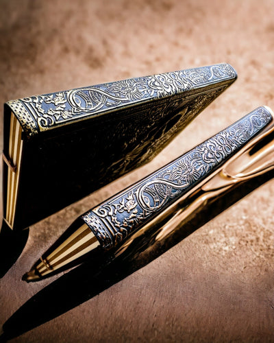 Μαγικό Σημειωματάριο, σημειωματάριο "Boski Byk" - Κομψή και Μοναδική Χαρτική, εξατομίκευση με χάραξη