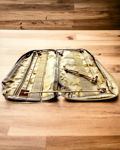 Τακτική τσάντα ταξιδιώτη - MOLLE "Militaris" - 26 cm x 5,5 cm x 19 cm