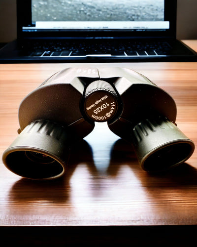 Κιάλια CampMaster 10x25, δυνατότητα εξατομίκευσης με χάραξη