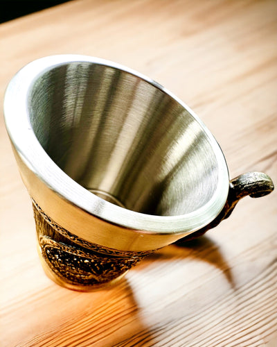 Κούπα Βόρειου Δέντρου του Κόσμου - Άριστη Κατασκευή, 600 ml, δυνατότητα εξατομίκευσης με χάραξη