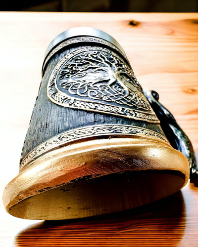 Κούπα Βόρειου Δέντρου του Κόσμου - Άριστη Κατασκευή, 600 ml, δυνατότητα εξατομίκευσης με χάραξη