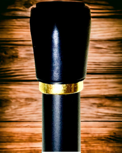 Πολυτελές Μπαστούνι με Χρυσή Λαβή σε Σχήμα Λουλουδιού – Κομψό και Μοντέρνο, 93 εκ.