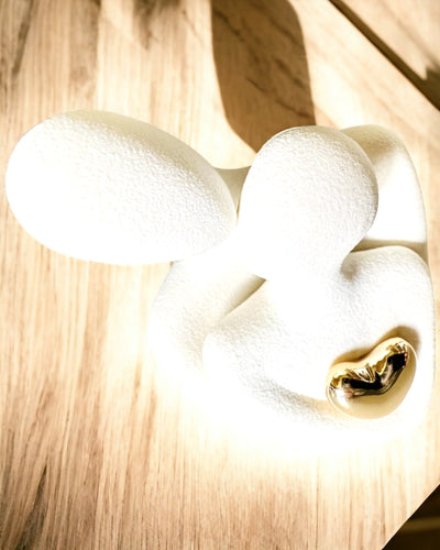 "Αγάπη στην καρδιά – Κεραμικές Οικογενειακές Φιγούρες", δυνατότητα εξατομίκευσης με χάραξη