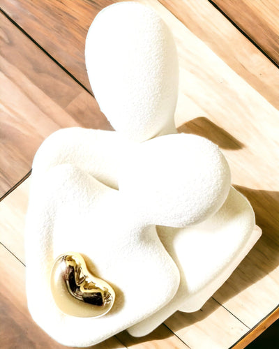 "Αγάπη στην καρδιά – Κεραμικές Οικογενειακές Φιγούρες", δυνατότητα εξατομίκευσης με χάραξη