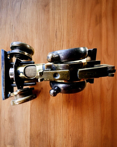 Κιάλια Nautica - Αποκλειστικό Vintage Αξεσουάρ - Χειροποίητο με Επιλογή Χαράγματος, διακόσμηση για το γραφείο, premium