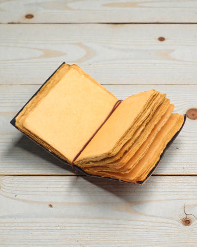 Dies Bona – Δερμάτινο Σημειωματάριο Κάθε μέρα μπορεί να μην είναι καλή