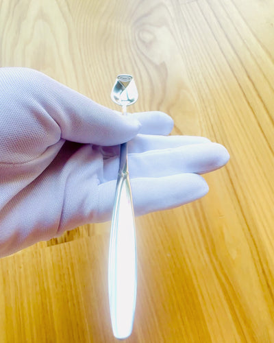 Προσωποποιημένο Κουτάλι Τριαντάφυλλο με Επιλογή Χαρακτικής για δώρο - 3 διαθέσιμες χρωματικές παραλλαγές