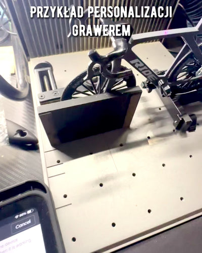 Mini Rower „Speedster” – συλλεκτικό μοντέλο με επιλογή χάραξης, 2 επιλογές διαθέσιμες