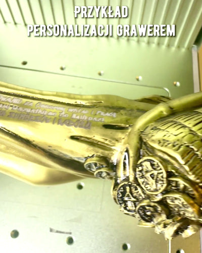 "Άγαλμα της Θεάς Αφθονίας" - Διακοσμητικό Άγαλμα Ρητίνης της Τύχης για το Σπίτι και το Γραφείο