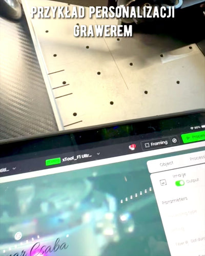 Zegarek Survivalowy „Explorer 4in1”, możliwość personalizacji grawerem na prezent