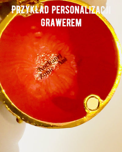 Αποκλειστικό Αυγό Faberge - σκούρο μπλε χρώμα – Διακοσμητικό Κουτί Κοσμημάτων από Σμάλτο