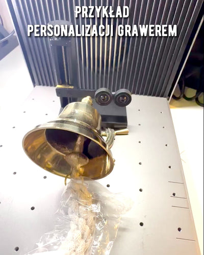 Κλασικό Τιμόνι - Κουδούνι Πόρτας "Nautica Lux"