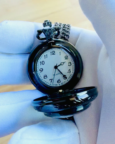 Τσέπης Ρολόι "Smocza Aura" με Δυνατότητα Εξατομίκευσης