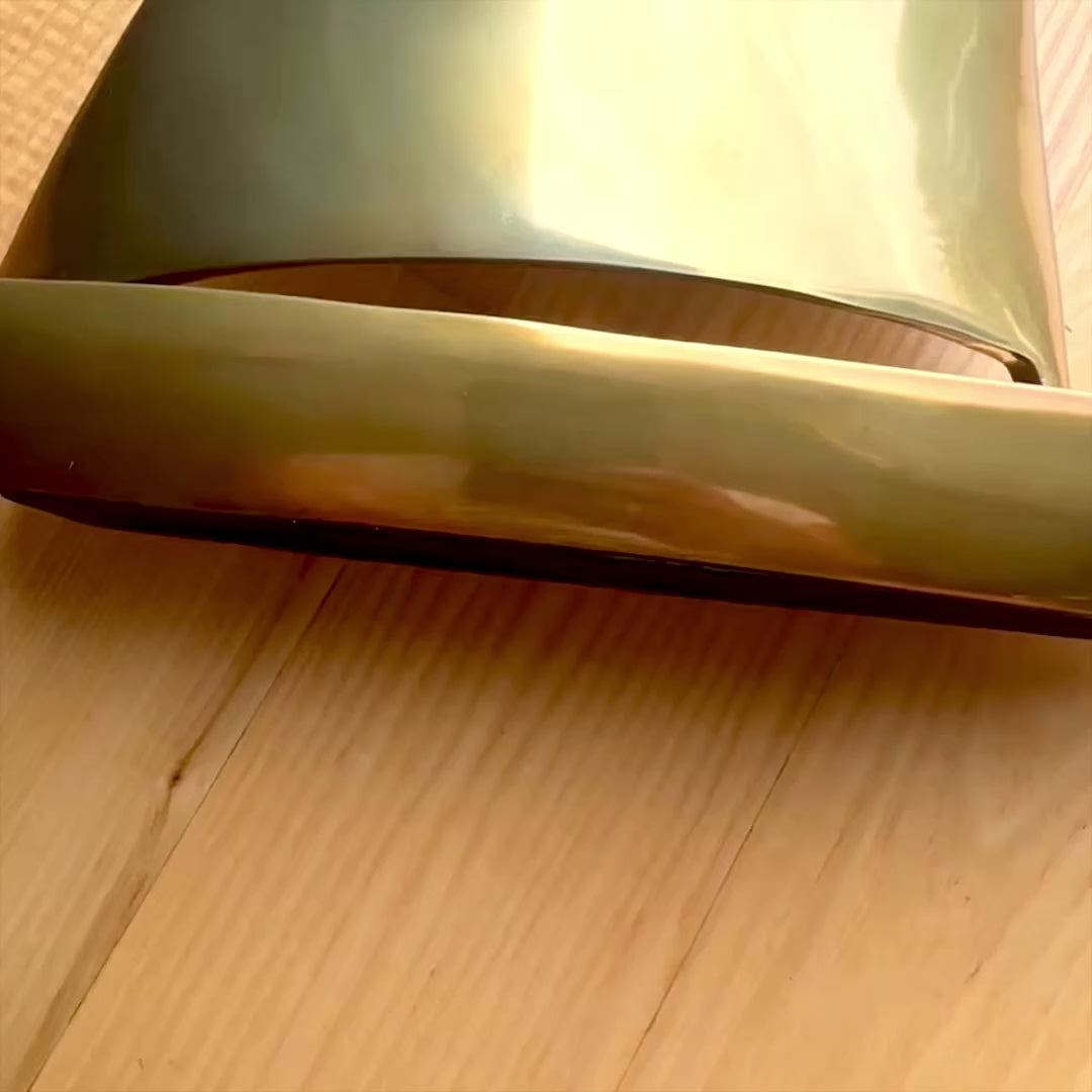 Κομψό ιστιοφόρο από αλουμίνιο 47x38 cm με δυνατότητα εξατομικευμένης χάραξης