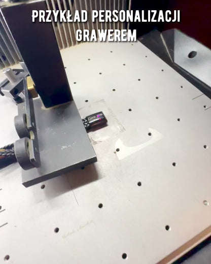 Ανδρικό Βραχιόλι Magnetic Love – δερμάτινο με δυνατότητα εξατομίκευσης με χάραξη για δώρο