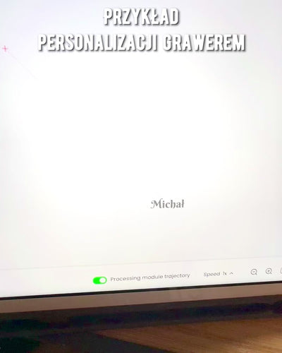 Λουνέτα Πειρατή - Θησαυρός των Θαλασσών - δυνατότητα εξατομίκευσης με χάραξη