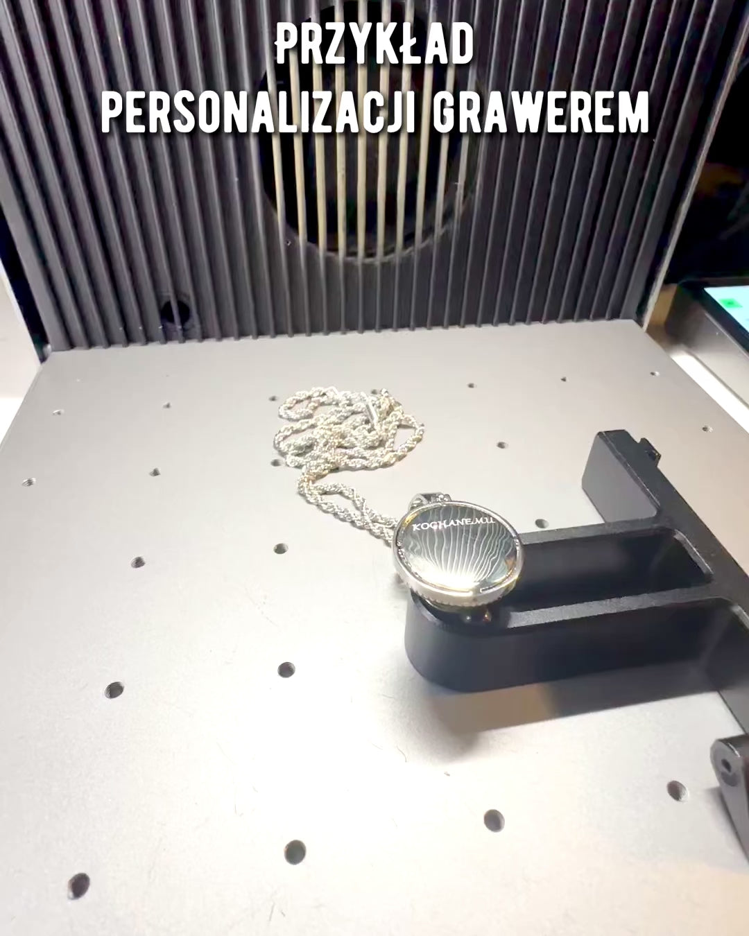 Κολιέ με Μενταγιόν Πυξίδα σε Στυλ Glamour με Ζιργκόν για Γυναίκες και Άνδρες - 2 επιλογές, εξατομίκευση με χάραξη για δώρο