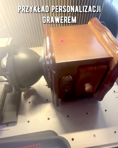 Ρετρό μύλος καφέ "Vintage Café" 27 cm ύψος, με δυνατότητα εξατομίκευσης με χάραξη για δώρο