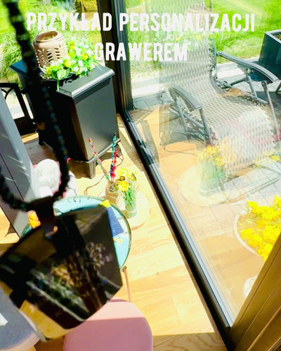 Κολιέ με Dog Tag "Τρεις Αποχρώσεις Στυλ" - Ταυτότητα - Κομψό Μενταγιόν από Ανοξείδωτο Ατσάλι με Δυνατότητα Χάραξης