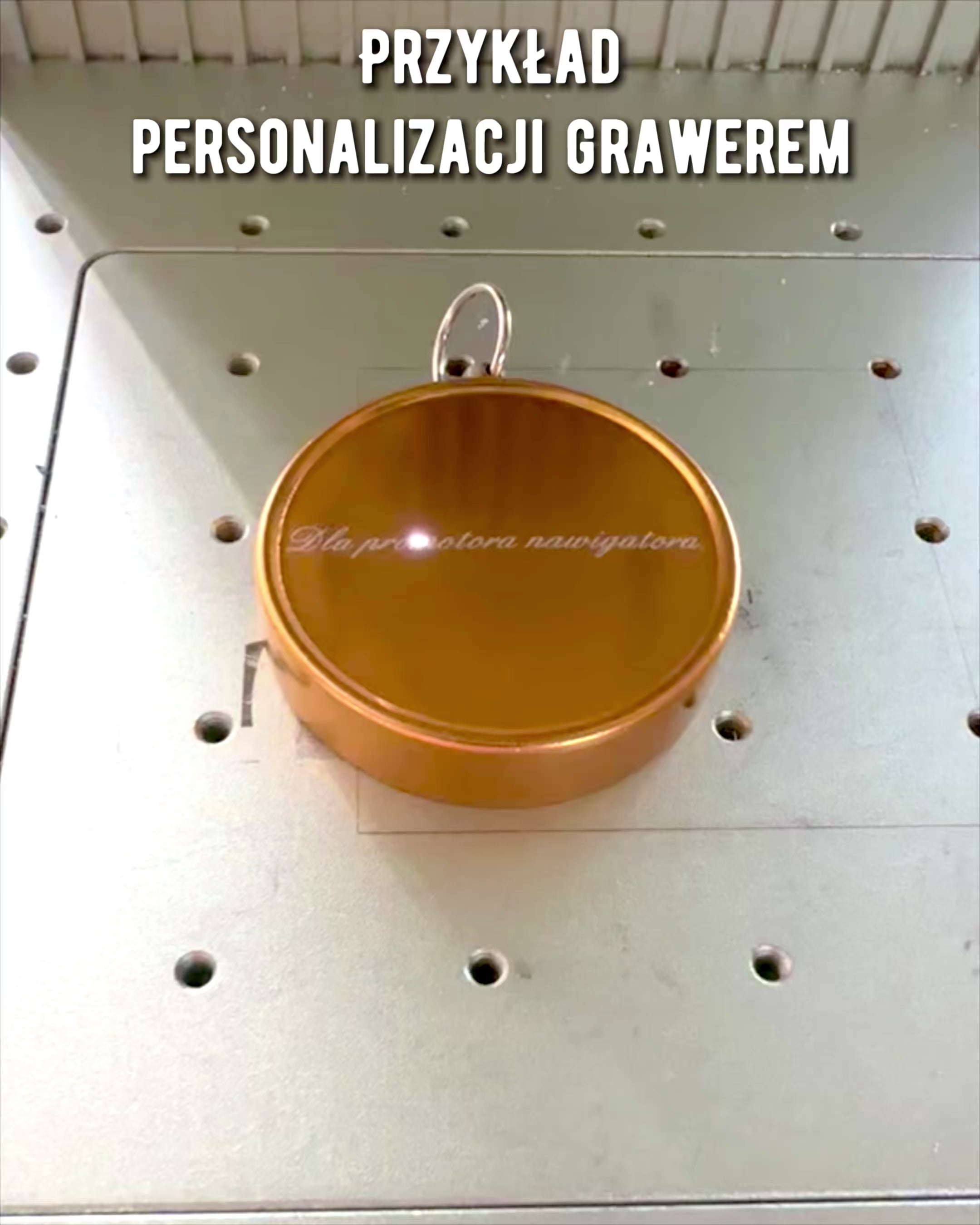 Συμπαγής Πυξίδα Πλοήγησης με Μεταλλικό Φινίρισμα – Απαραίτητο για Κάθε Ταξιδιώτη, με χάραξη