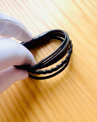 Βραχιόλι "StyleTwist" με Προσωποποιημένη Χάραξη