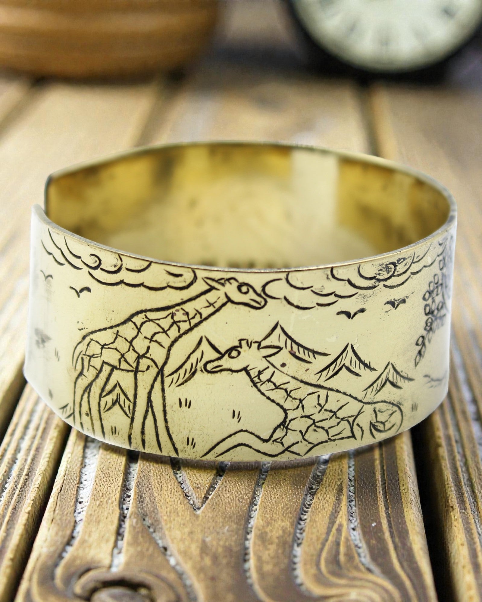 Θιβετιανό ορειχάλκινο βραχιόλι Δέντρο της Ζωής – Ιμαλαϊκή Αρμονία