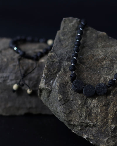 Naszyjnik Esencja Wulkanu – Związek z Naturą