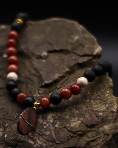 Naszyjnik Esencja Wulkanu – Ochrona