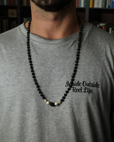 Κολιέ Ουσία Ηφαιστείου – Πολιτισμικός Συνδυασμός