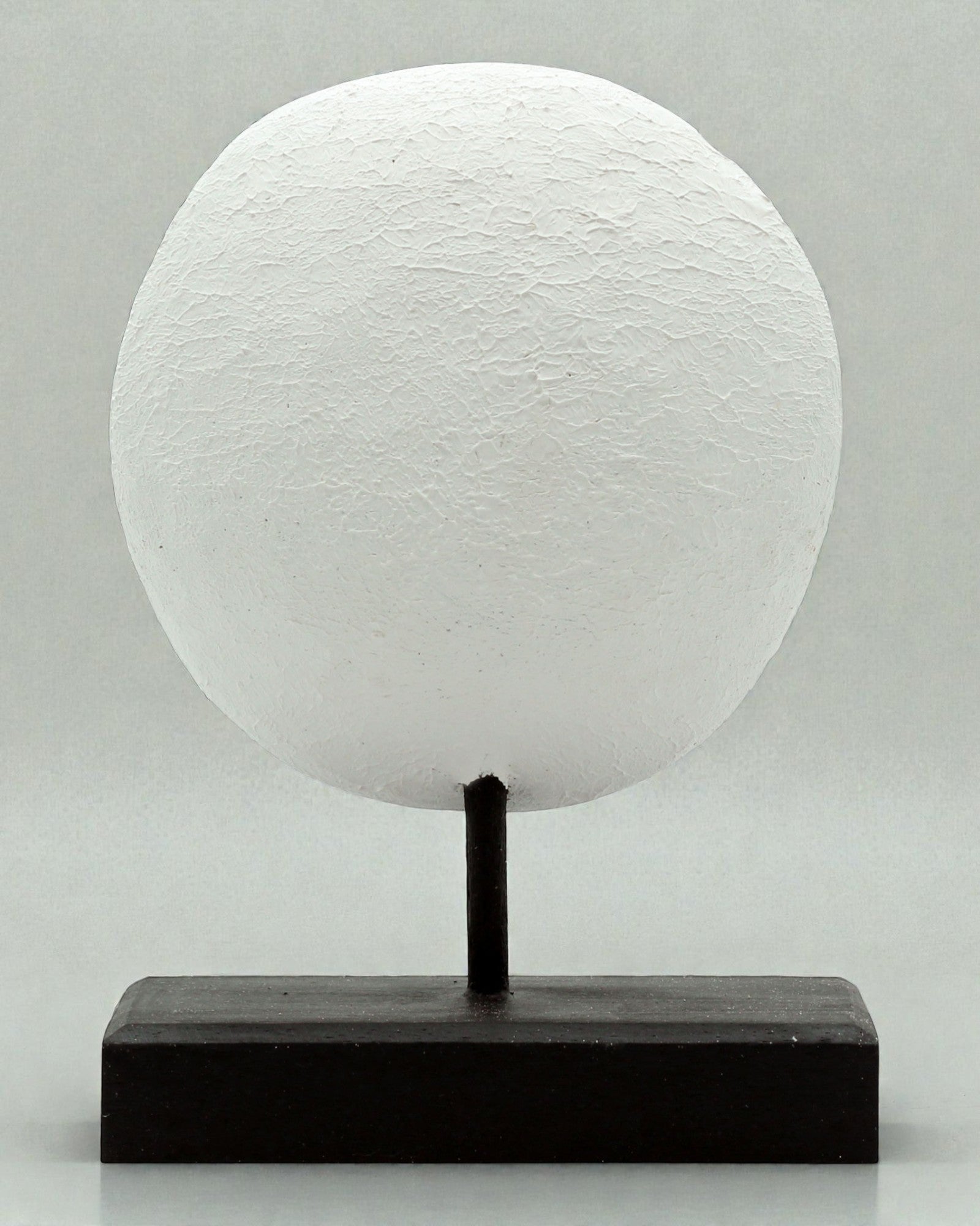 Τιμοριανή μάσκα Φύλακας των Προγόνων 27x20 cm – Λευκή